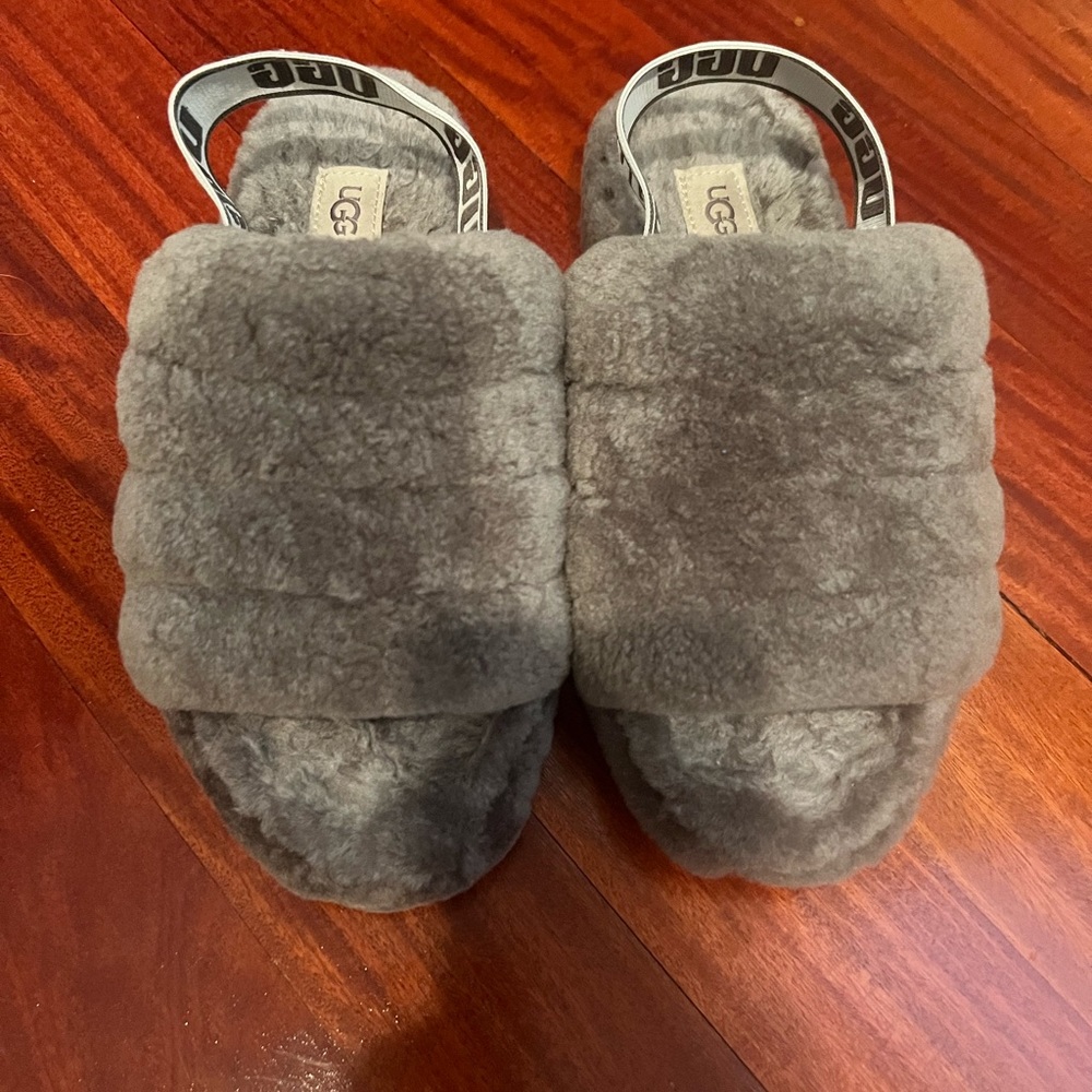 Ugg slippers